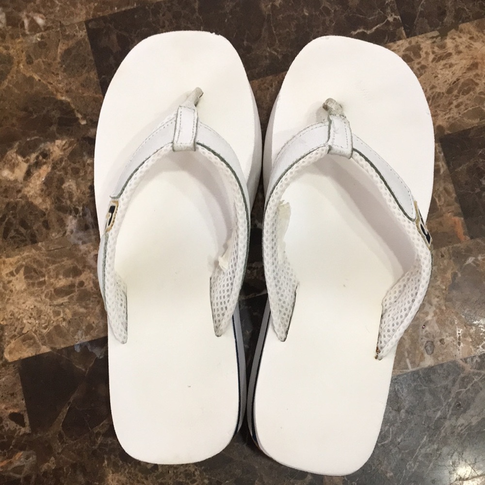 Rockport Platforms Sandals 7sz barely worn - Picture 5 of 7